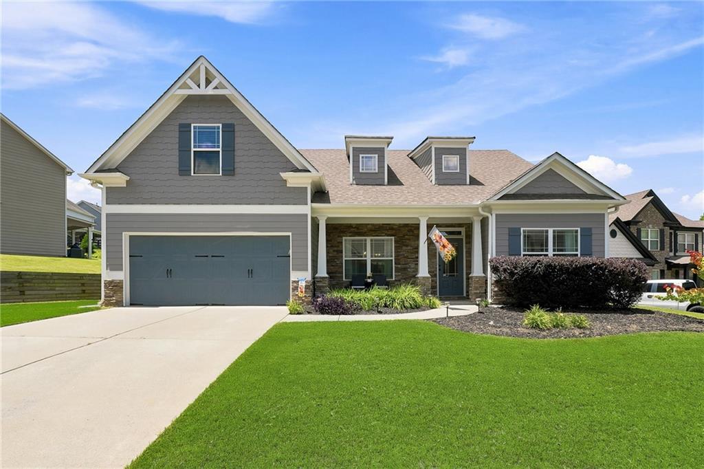 157 Oakley Way, Dallas, GA 30132