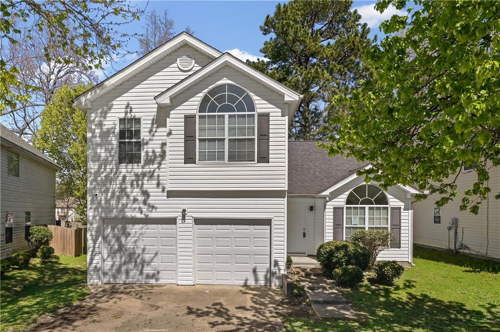 2816 Two Lakes Cir., South Fulton, GA 30349
