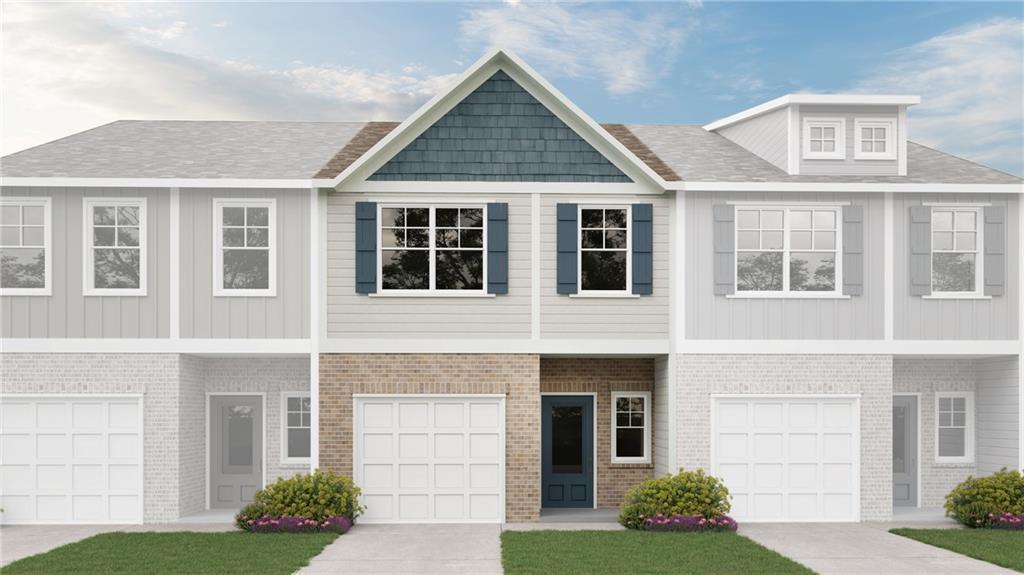 92 Vickers Point Dr., Fairburn, GA 30213