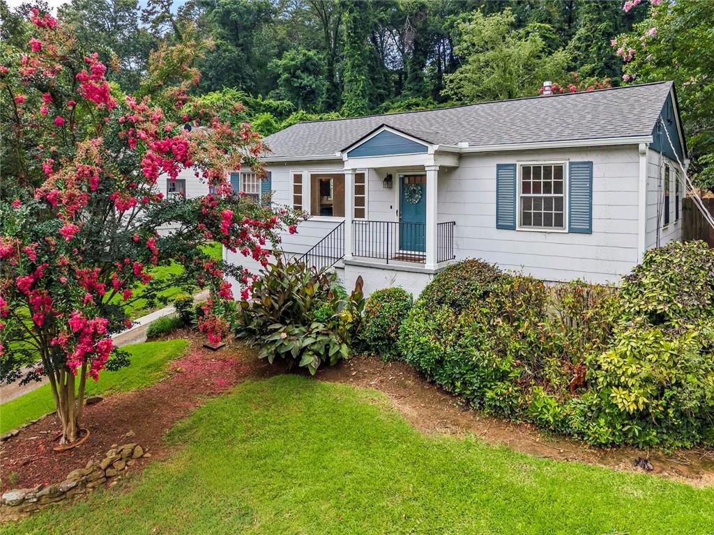 2012 Shalimar Dr., Atlanta, GA 30345