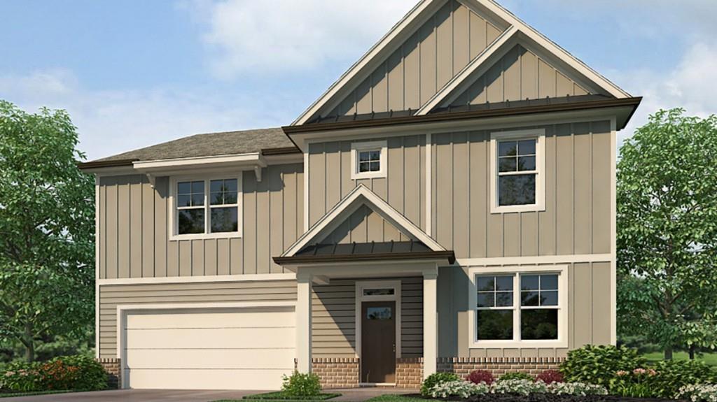 385 Grandview Dr., Dawsonville, GA 30534