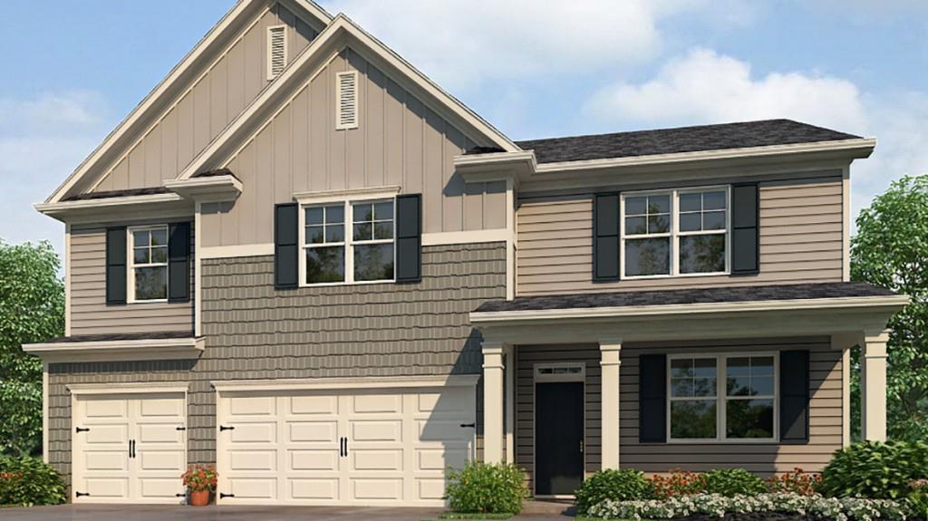 361 Grandview Dr., Dawsonville, GA 30534