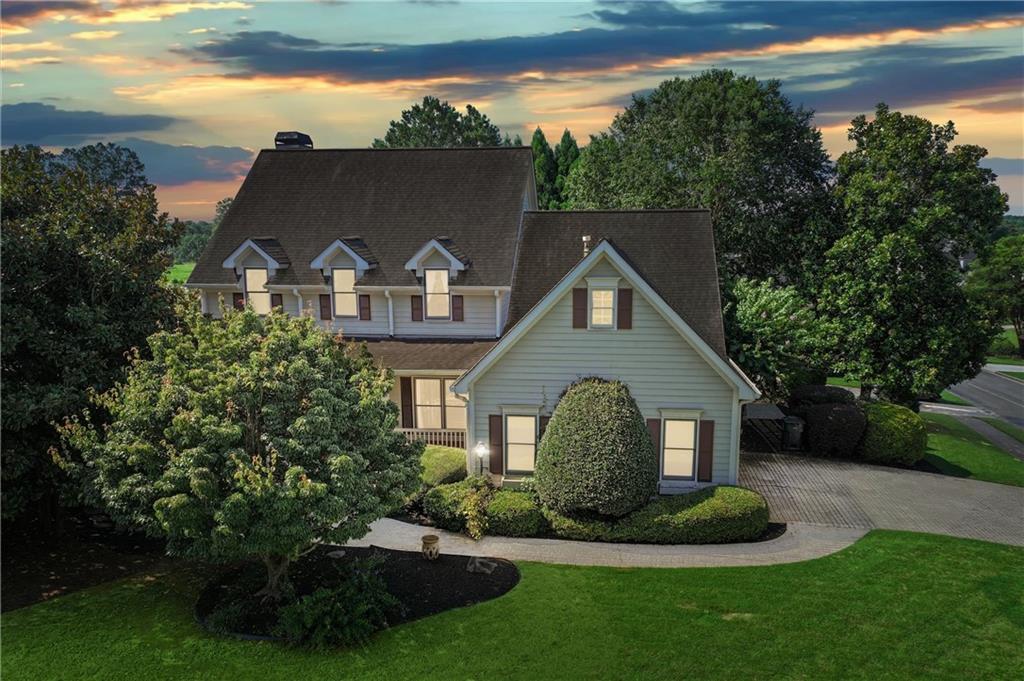 1501 Haven Crest Dr., Powder Springs, GA 30127