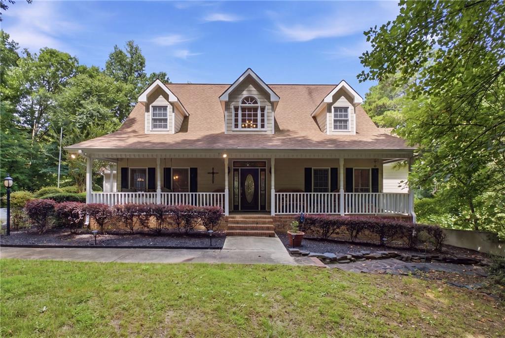 1220 Peachtree Rd., Hoschton, GA 30548