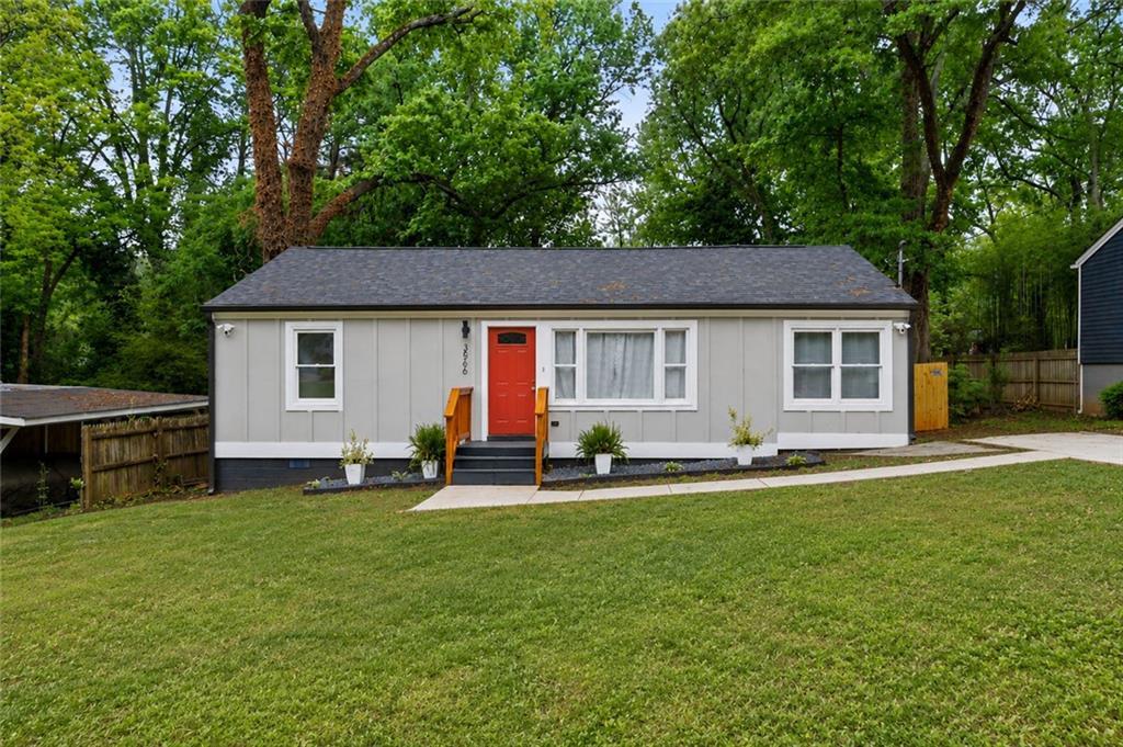 3566 Orchard Cir., Decatur, GA 30032