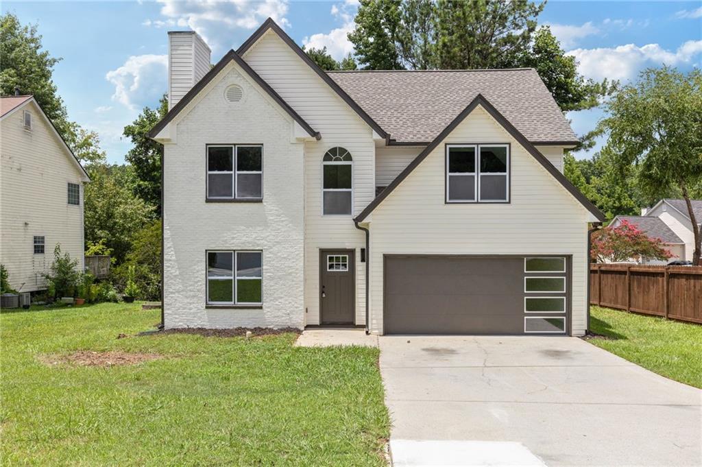 140 Winncastle Dr., Lawrenceville, GA 30044