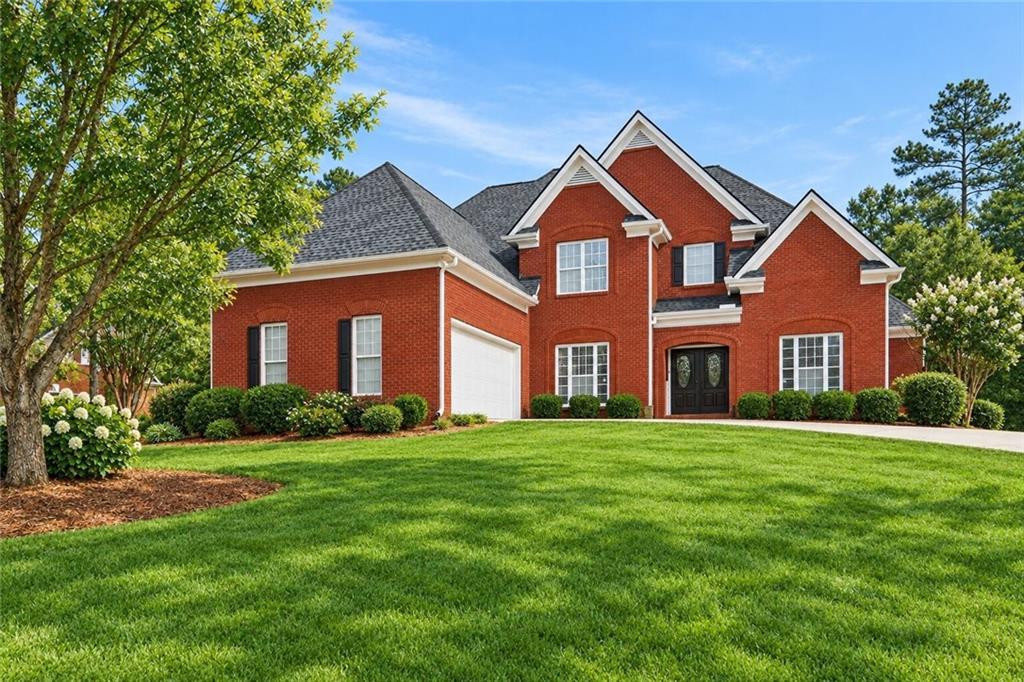 3009 Inverness Ct., Conyers, GA 30094