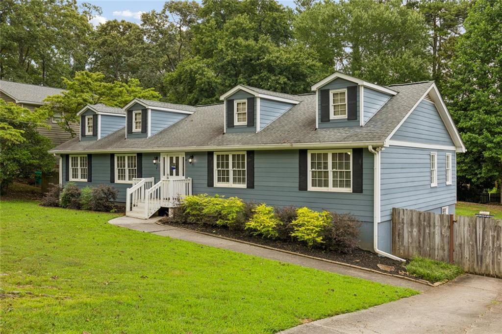 2956 Missy Dr., Marietta, GA 30062
