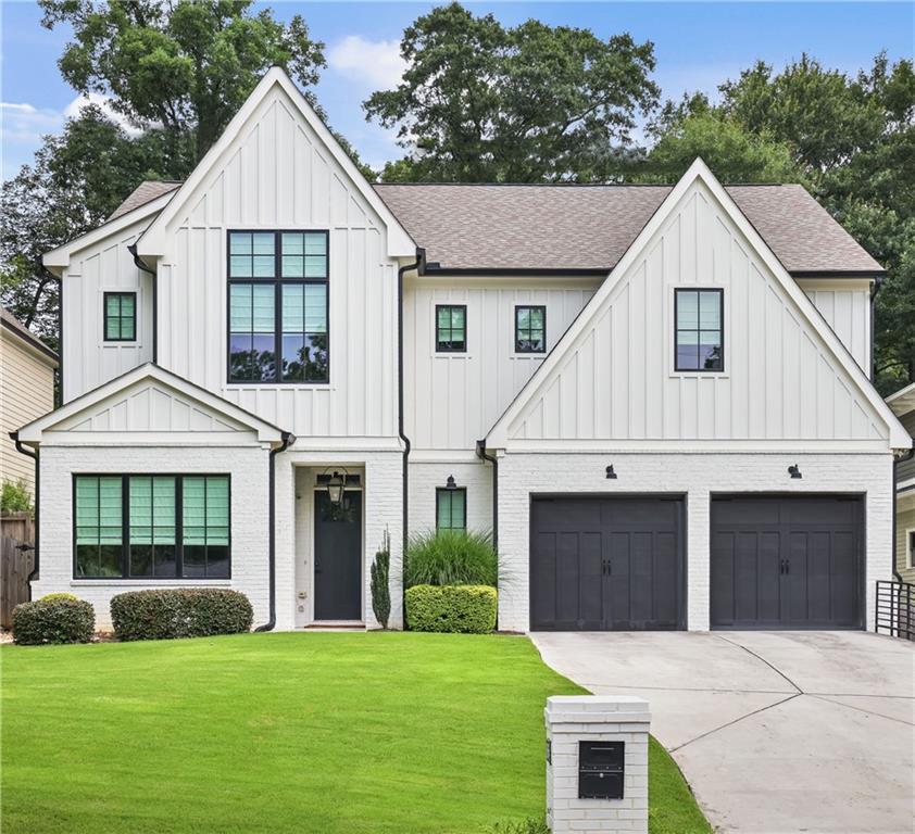1664 Richwood Dr., Atlanta, GA 30319
