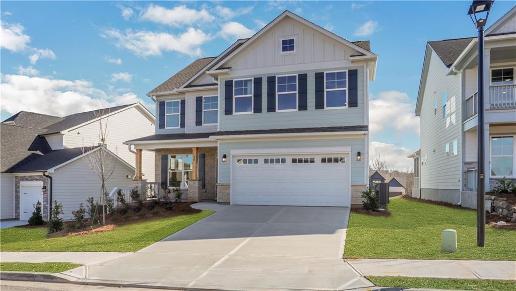 216 Coffee Ln., Hoschton, GA 30548