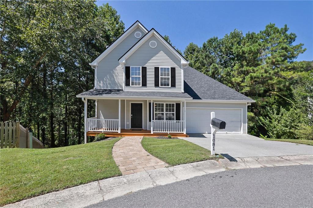 1081 Whispering Woods Dr., Canton, GA 30114