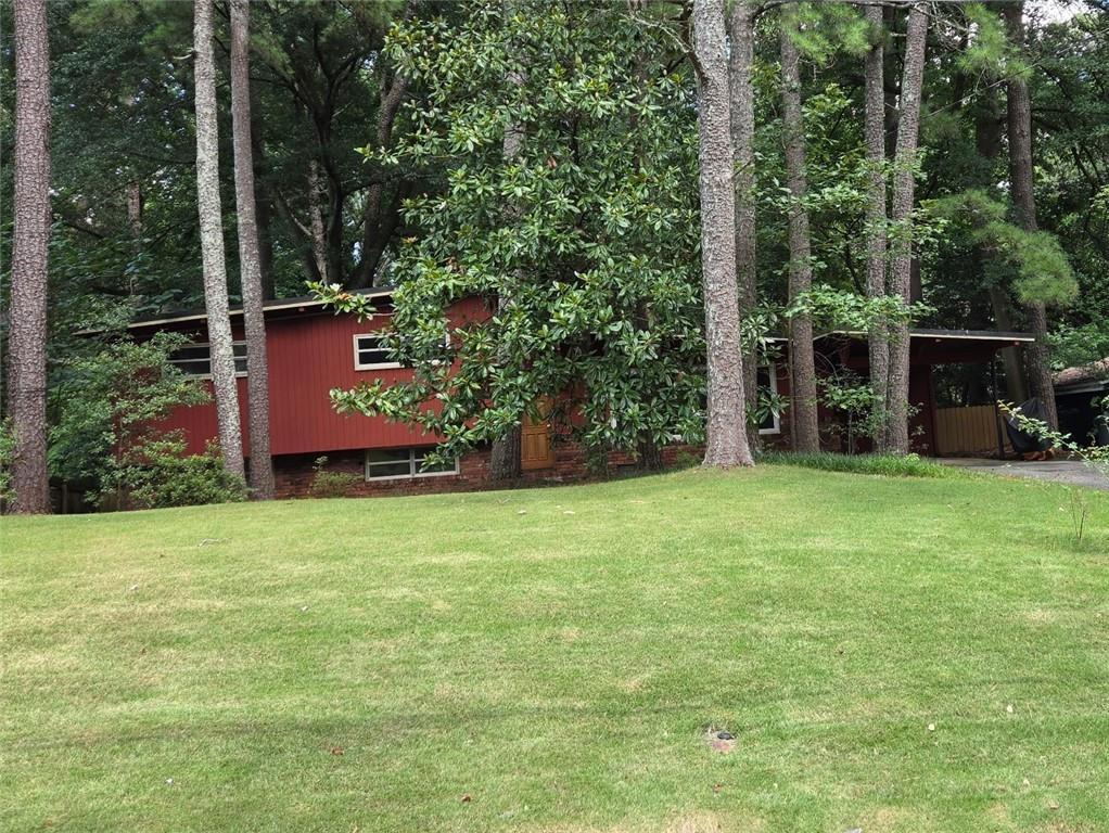 3439 Chestnut Dr., Atlanta, GA 30340