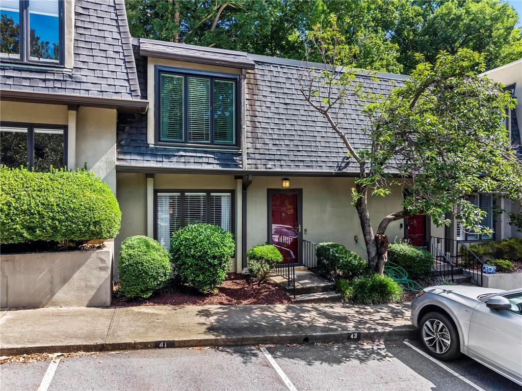 41 Ivy Ridge, Atlanta, GA 30342