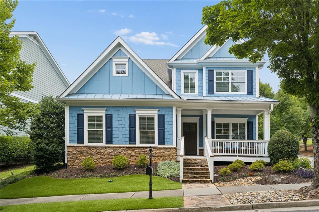 1651 Barfield Run, Atlanta, GA 30318