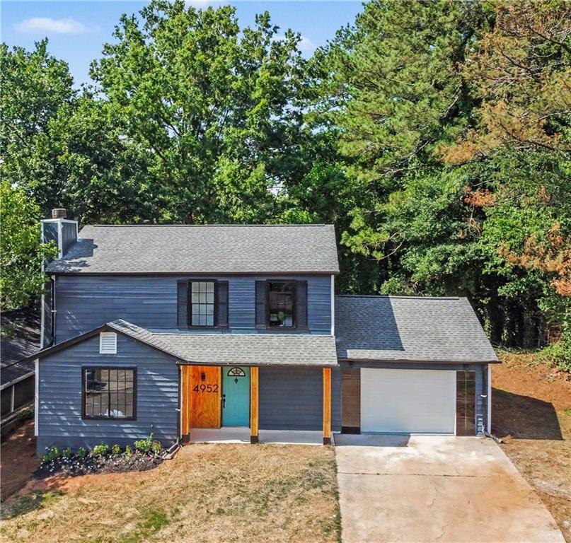 4952 Park West Dr., Stone Mountain, GA 30088