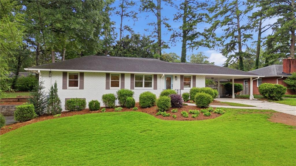 317 Robin Ln., Marietta, GA 30067