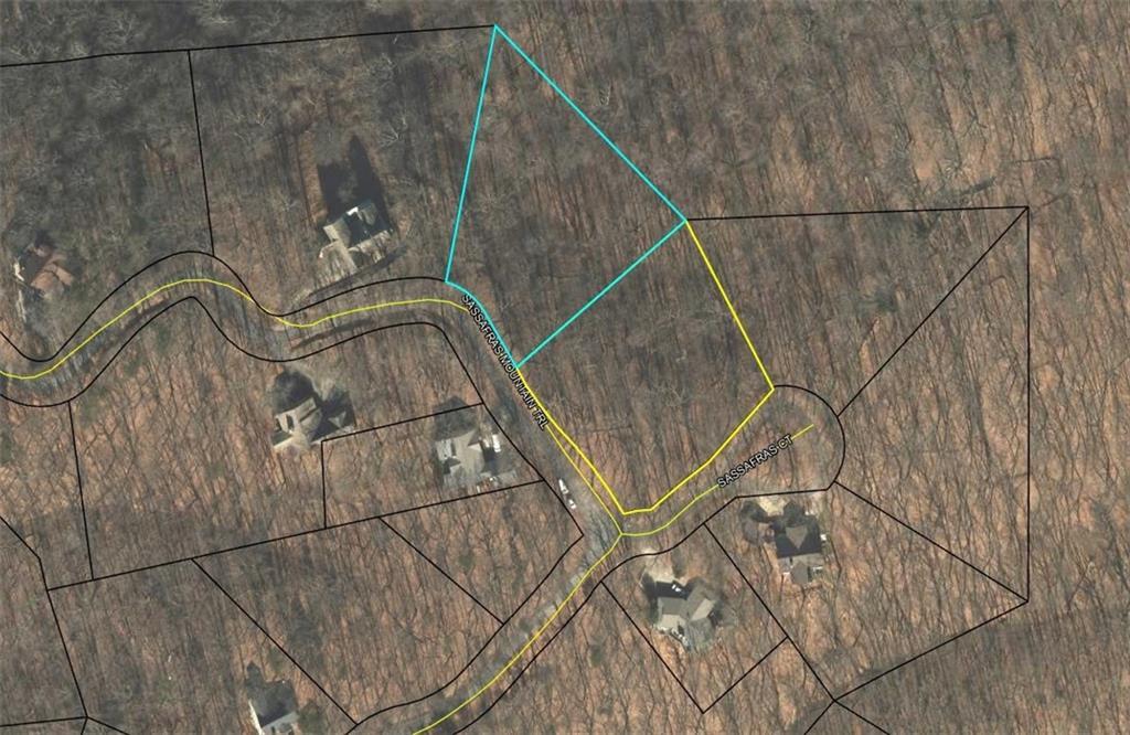 4548 Sassafras Mountain Tr., Jasper, GA 30143
