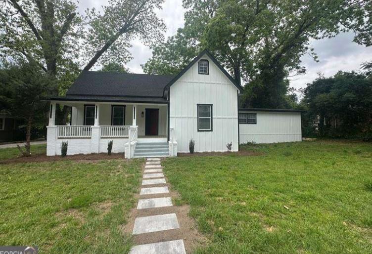 503 S Dooly St., Montezuma, GA 31063