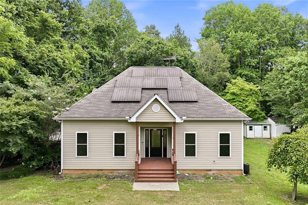 5153 Smith Ln., Gainesville, GA 30506