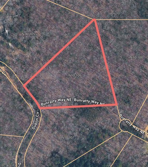 Dublin Circle, Kingston, GA 30145