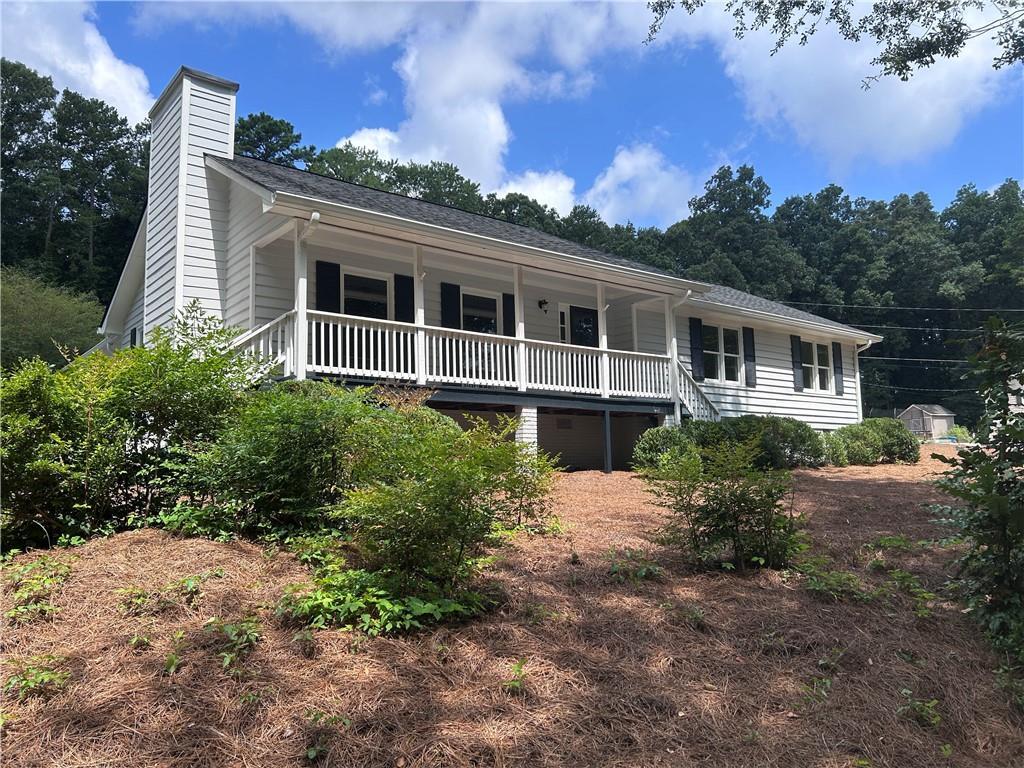 911 Hickory View Ct., Marietta, GA 30064