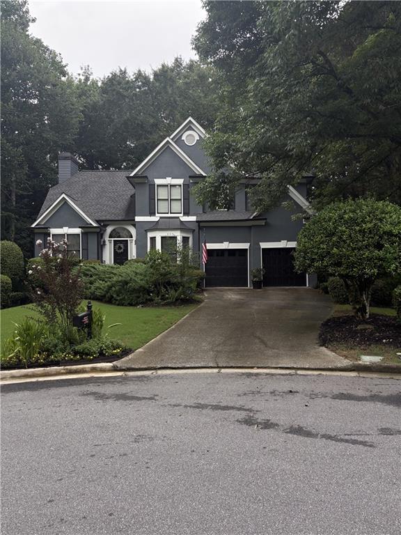 315 N Drew Ct., Johns Creek, GA 30097