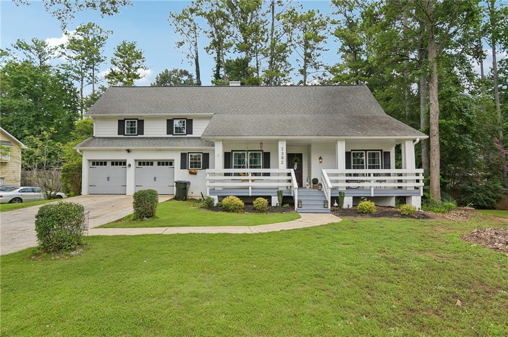 2382 Battle Forest Dr., Marietta, GA 30064