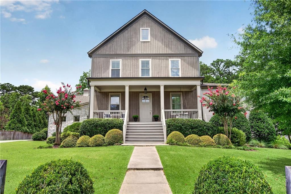 1145 Allenbrook Ln., Roswell, GA 30075
