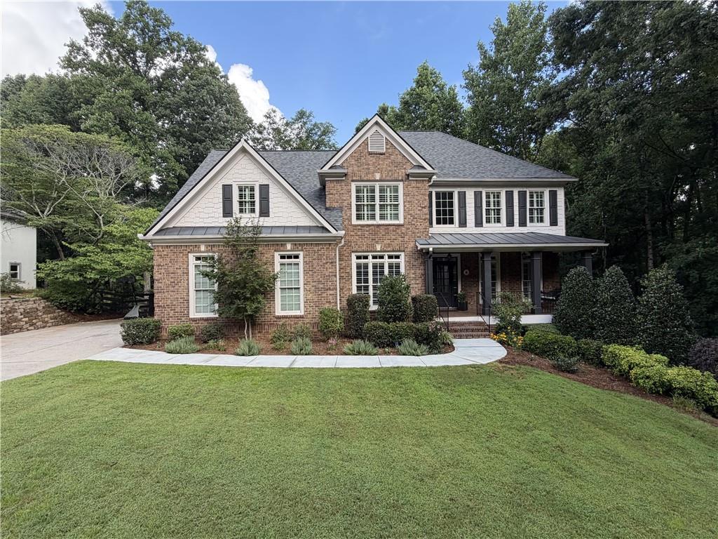351 Collegiate Dr., Powder Springs, GA 30127