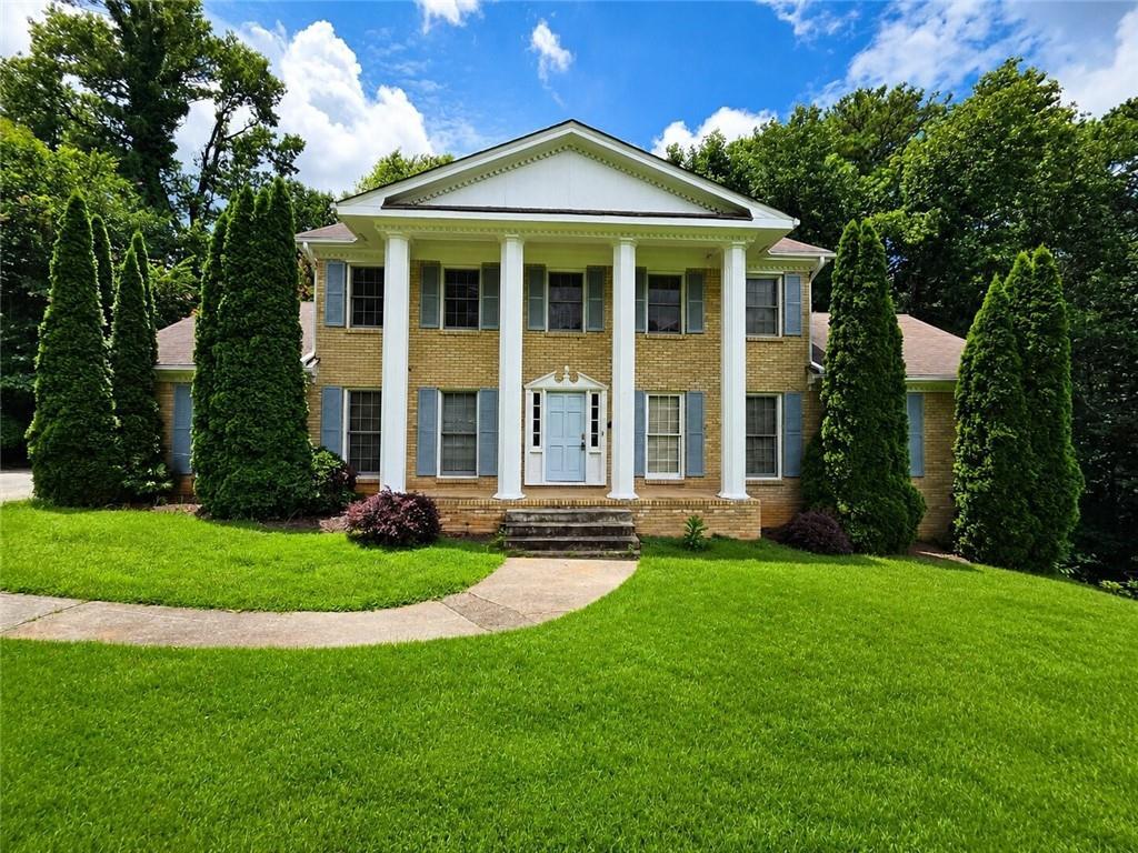 3293 Norwood Ct., Duluth, GA 30096