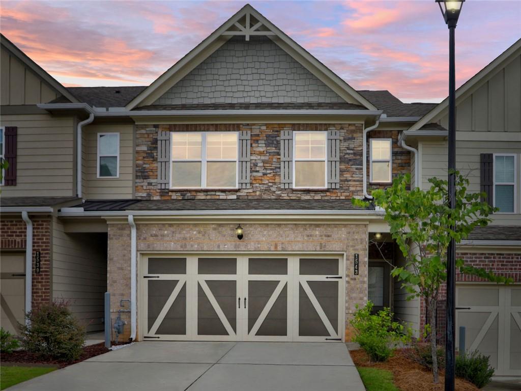 1543 Summer Song Dr., Marietta, GA 30067