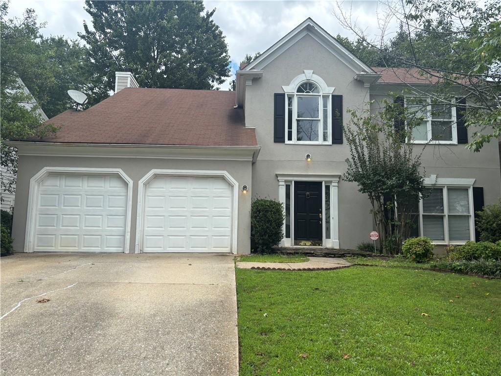 6420 Barwick Ln., Johns Creek, GA 30097