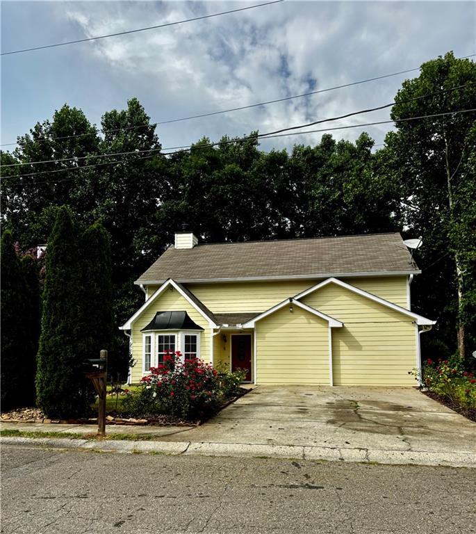 811 Overlook Tr., Canton, GA 30115