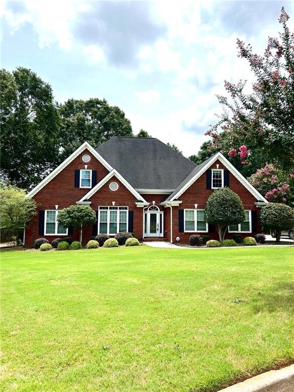 5899 Alpine Ct., Hoschton, GA 30548