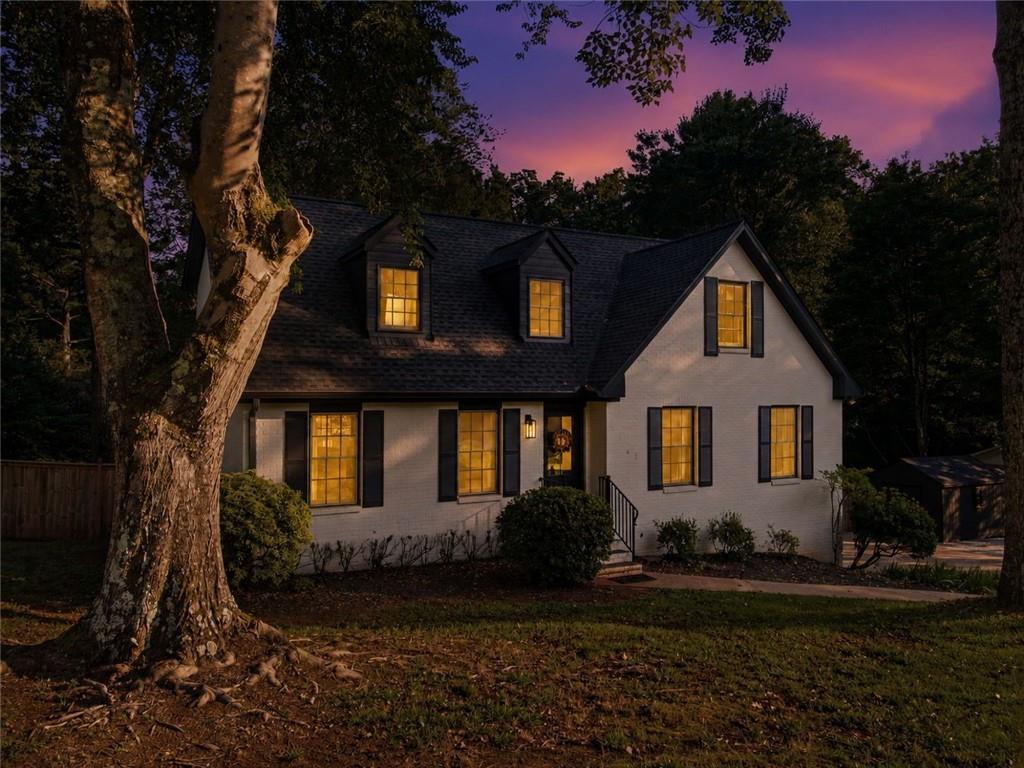 1465 Dallas Cir., Marietta, GA 30064