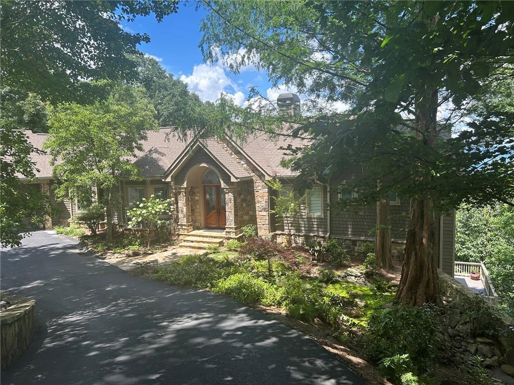 84 Fox Claw Knoll, Big Canoe, GA 30143