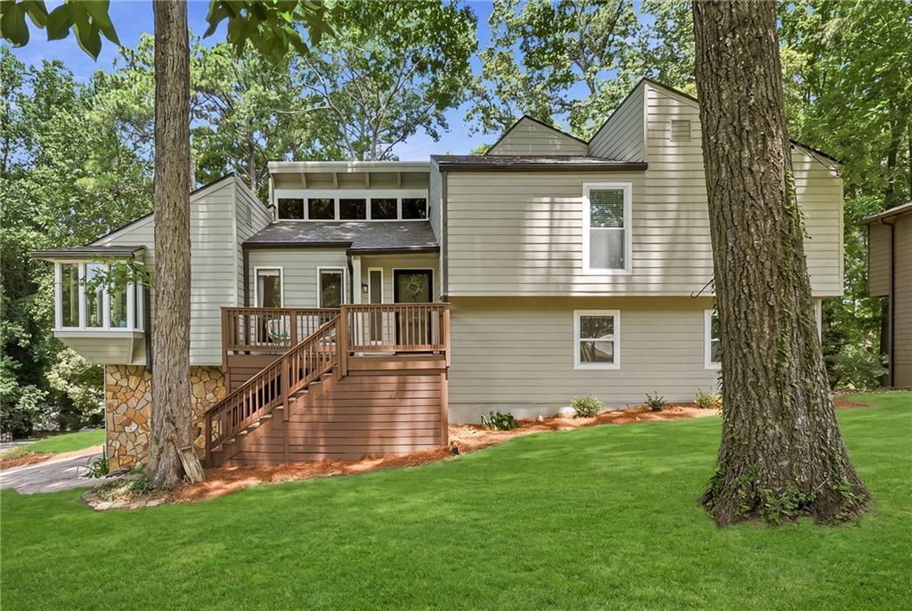 3372 Woodrun Tr., Marietta, GA 30062