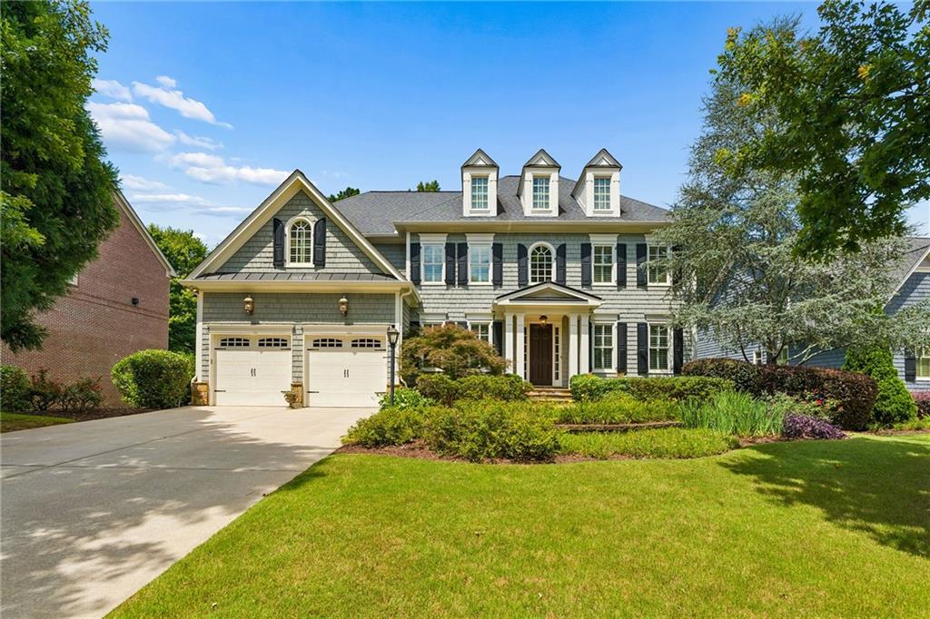1845 Leighton Ln., Marietta, GA 30062