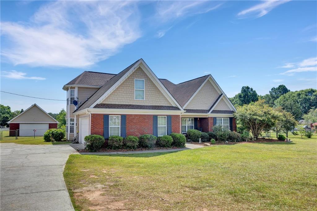 413 Youth Jersey Rd., Covington, GA 30014