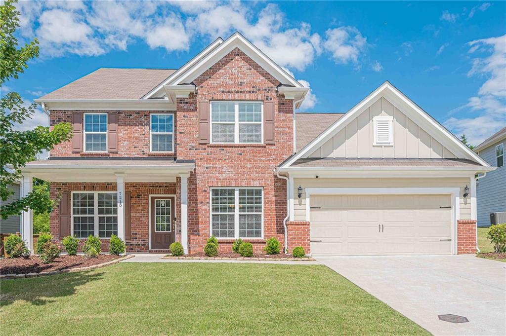 7215 Margate Ct., Cumming, GA 30040