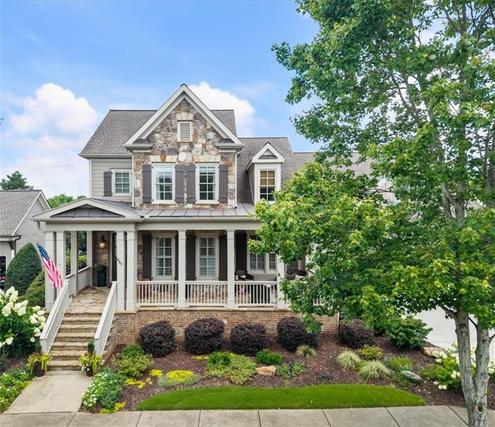 New Homes For Sale This Week That Attend Milton High School: July 10th to July 16th