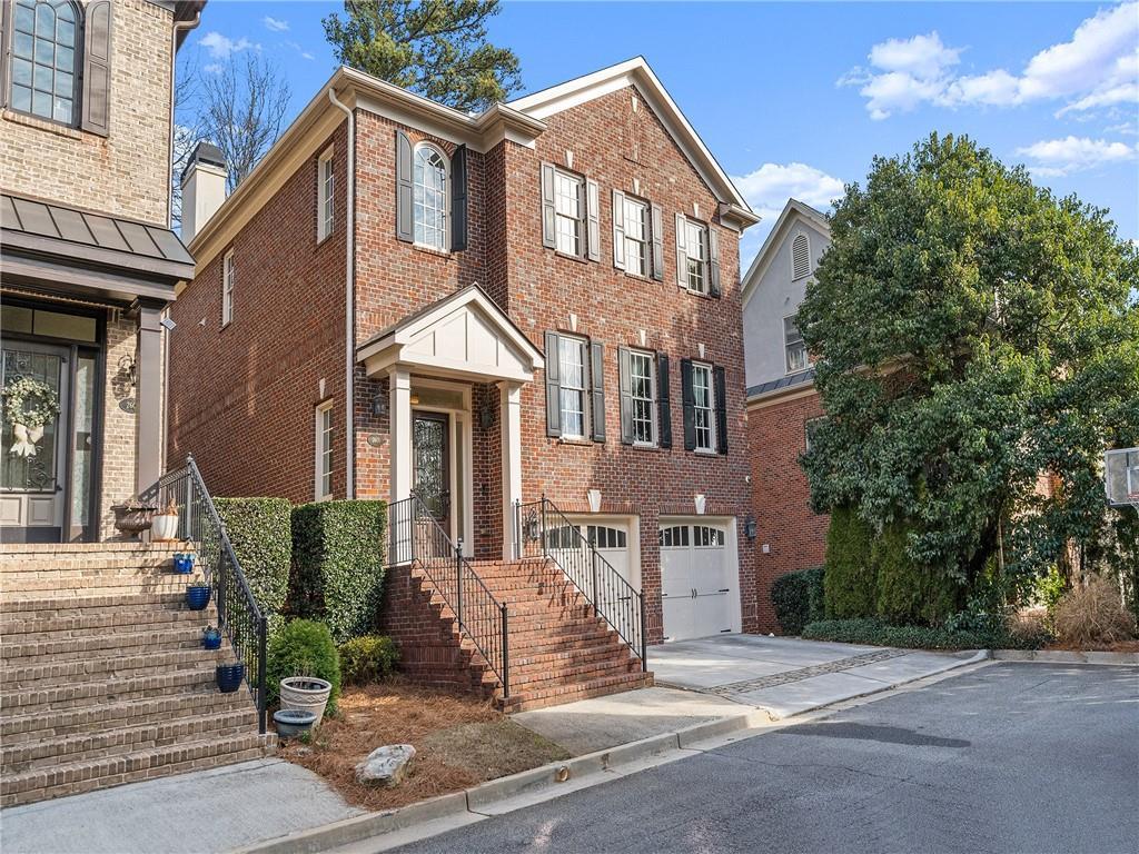 2601 Canterbury Tr., Atlanta, GA 30324