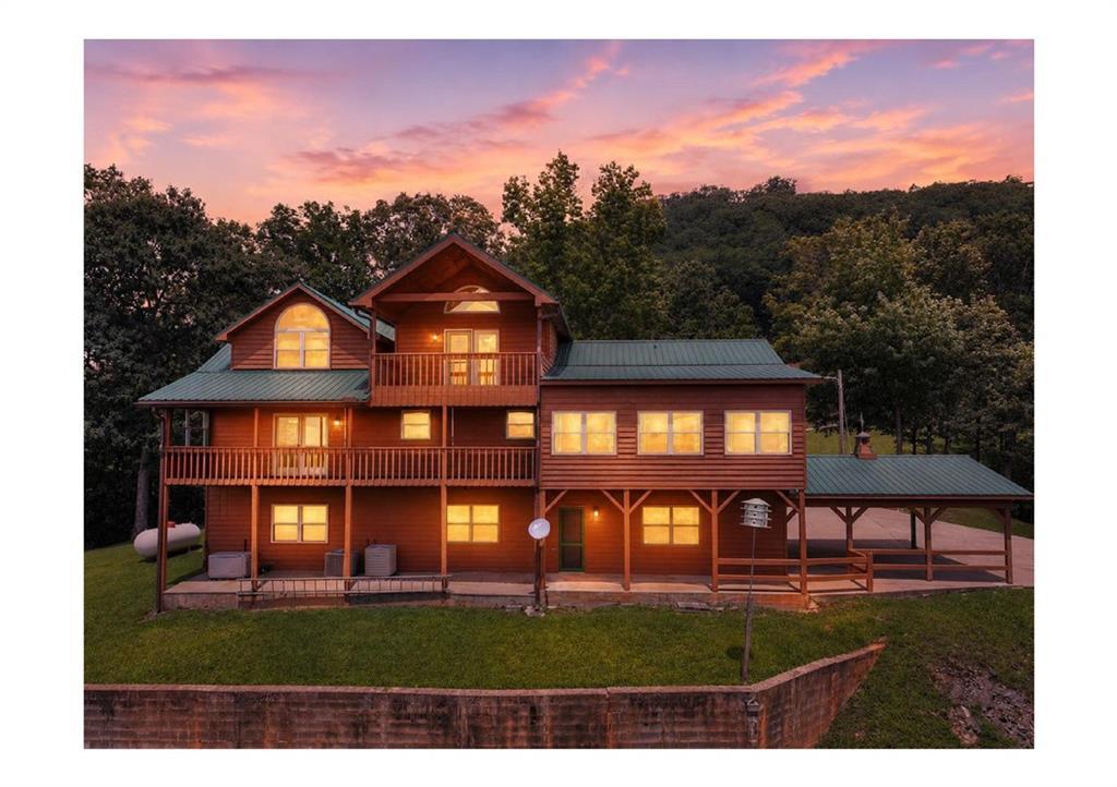 55 Beauregards Knob, Ellijay, GA 30536