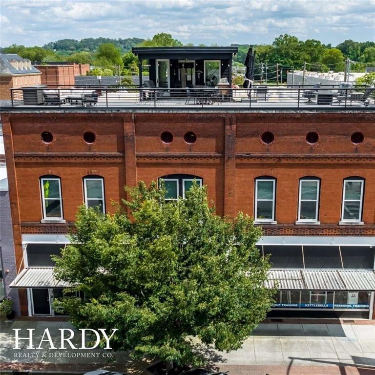 100 Broad St., Rome, GA 30161