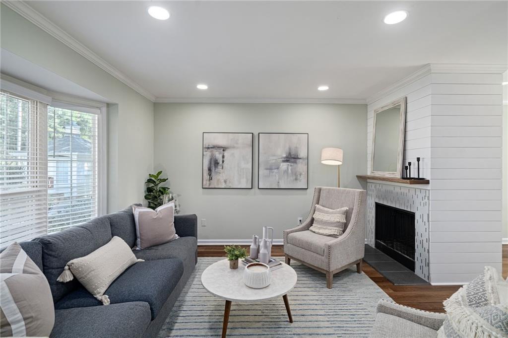 136 Peachtree Memorial Dr. #VA3, Atlanta, GA 30309