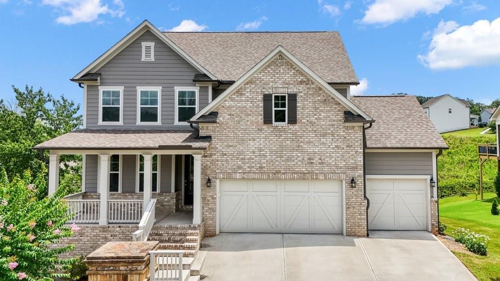 11 Running Terrace Way, Cartersville, GA 30121