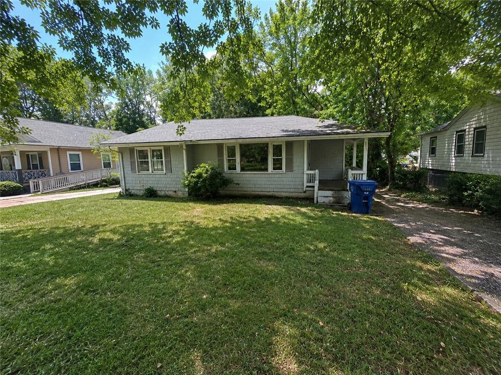 2235 Burroughs Ave., Atlanta, GA 30315