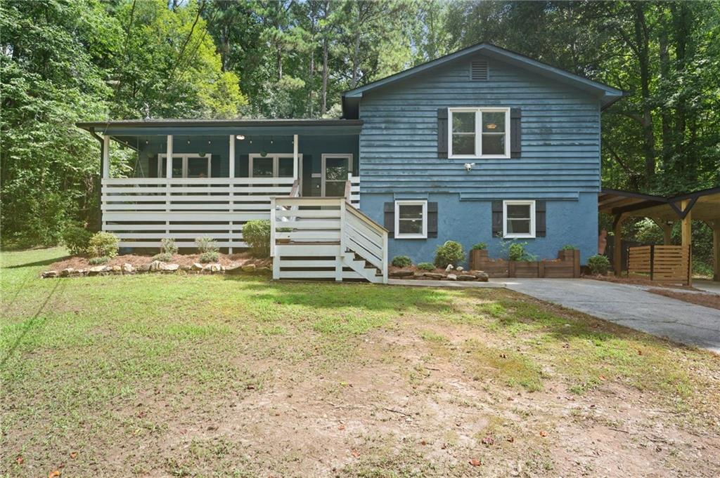 6804 Union Hill Rd., Canton, GA 30115