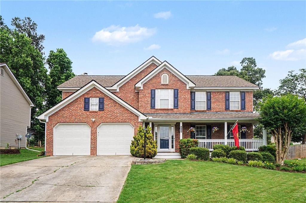 318 Dunagan Chase Dr., Lawrenceville, GA 30045