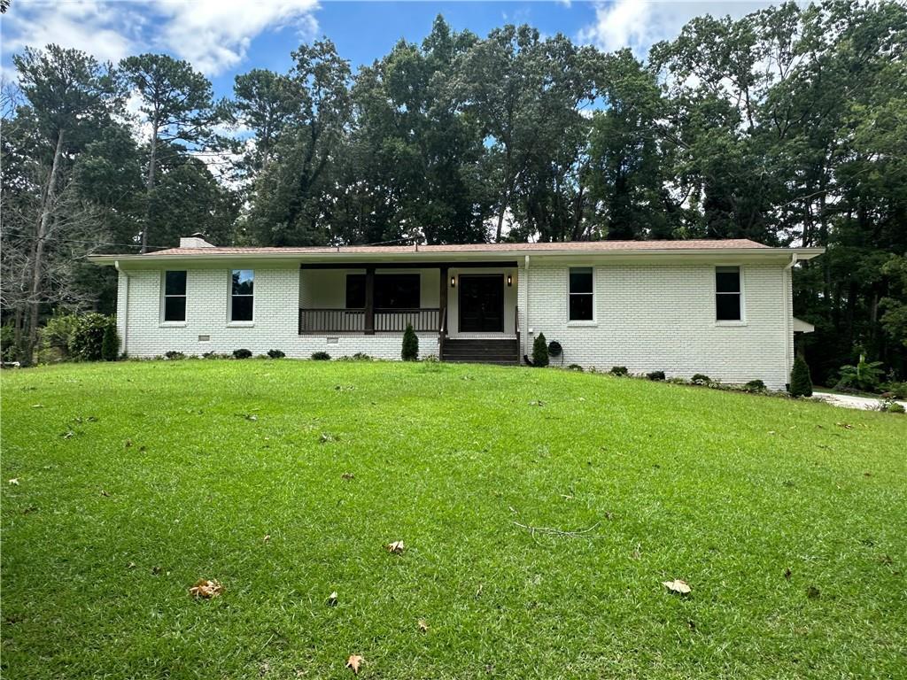2618 Beechwood Dr., Marietta, GA 30062